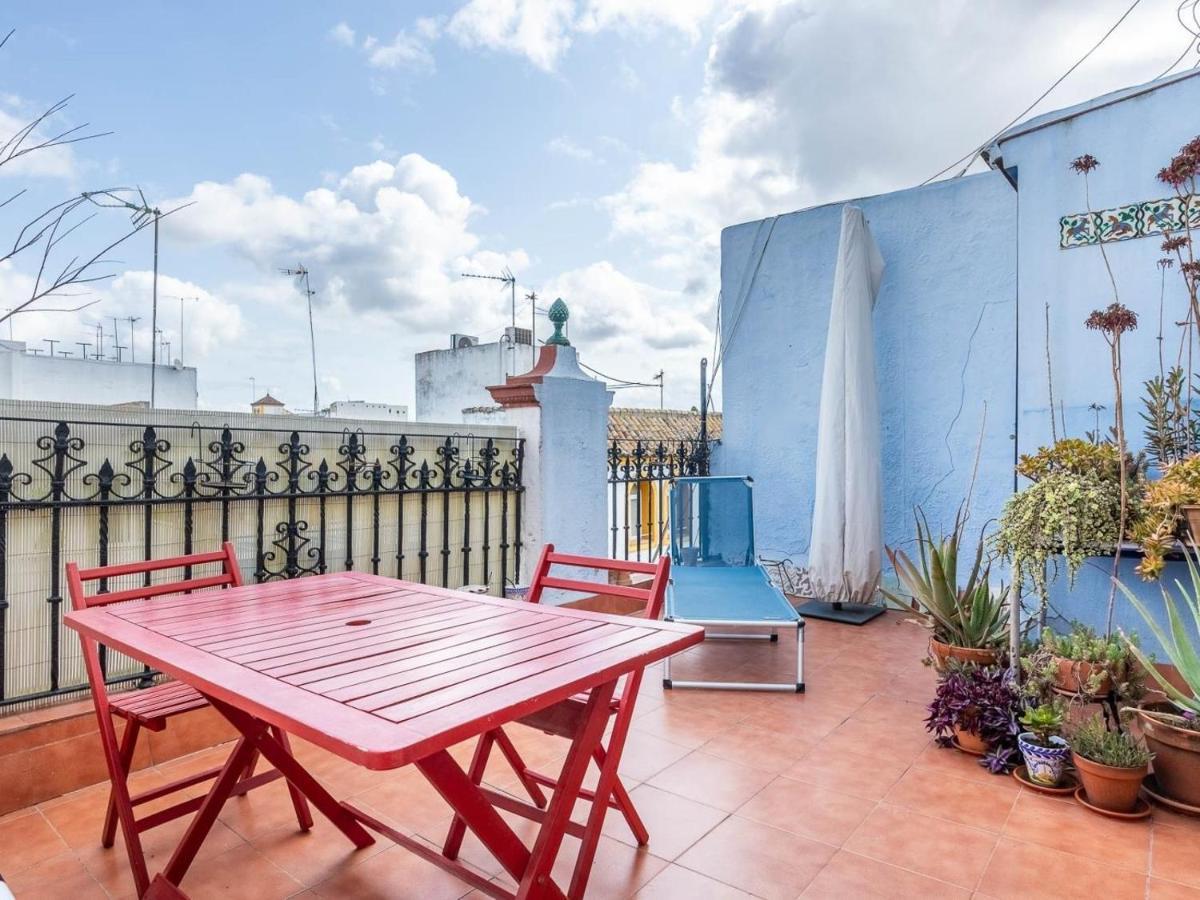 Apartamento Susillo Vacacional Sevilla Exterior photo