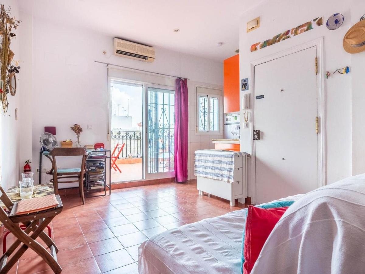 Apartamento Susillo Vacacional Sevilla Exterior photo