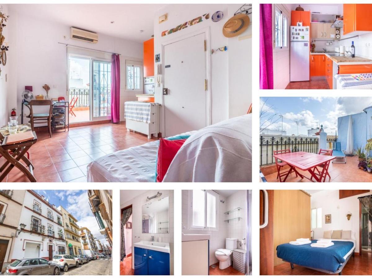 Apartamento Susillo Vacacional Sevilla Exterior photo