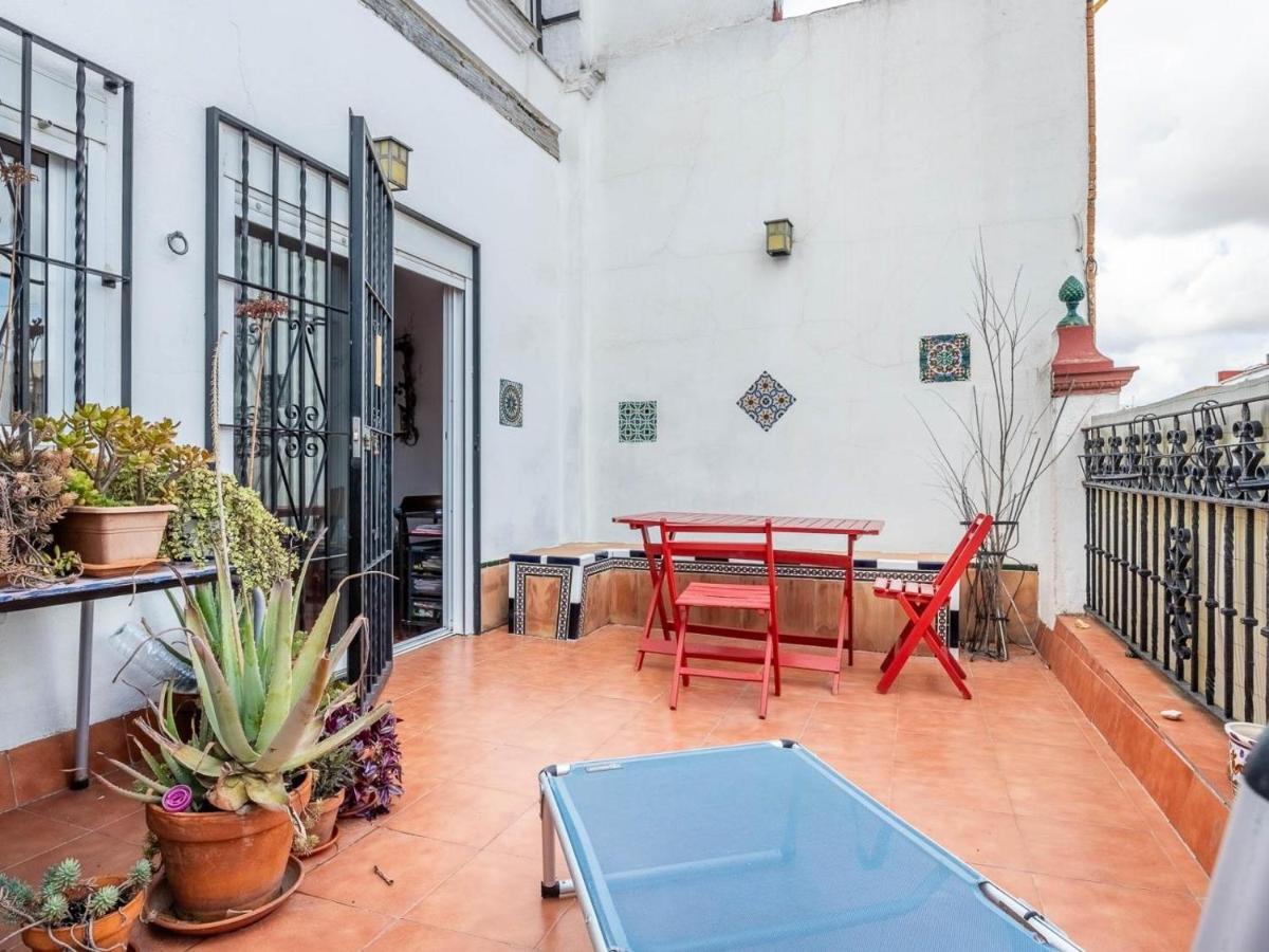 Apartamento Susillo Vacacional Sevilla Exterior photo