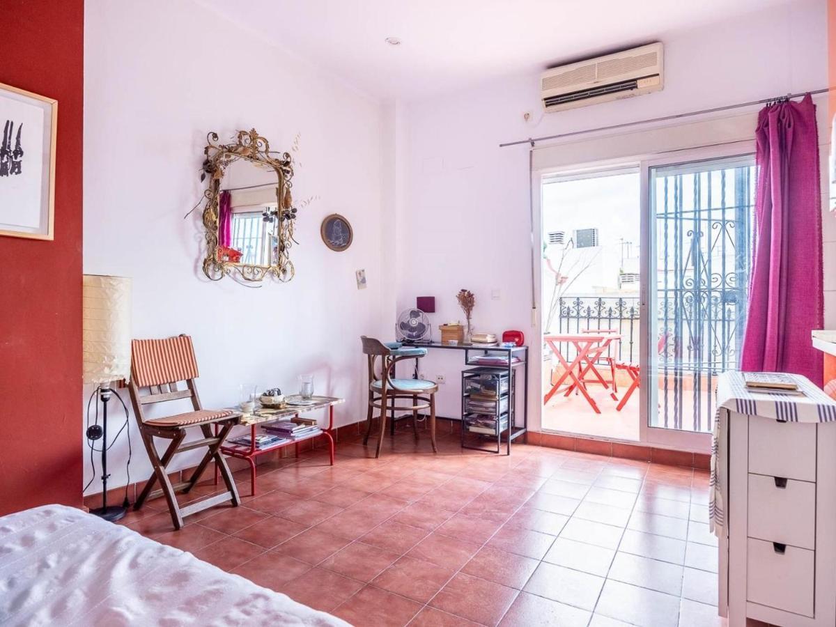 Apartamento Susillo Vacacional Sevilla Exterior photo